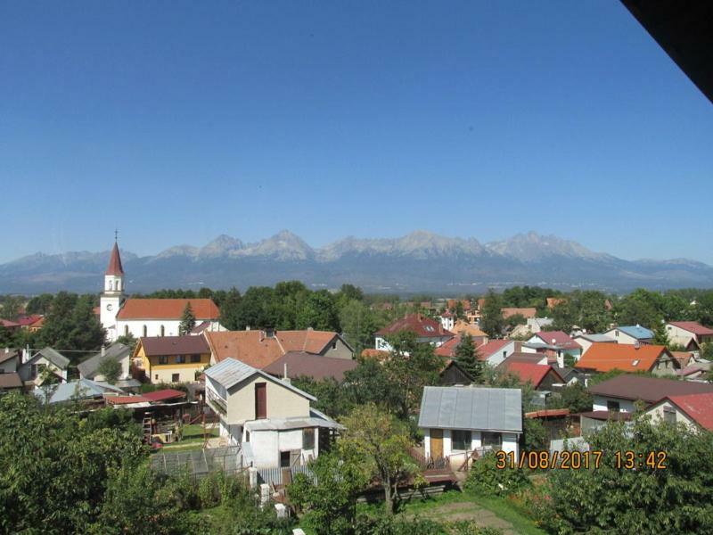 Hostal Privat Mapak Poprad Exterior foto