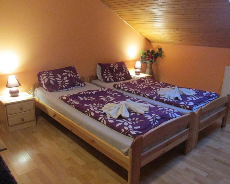 Hostal Privat Mapak Poprad Exterior foto