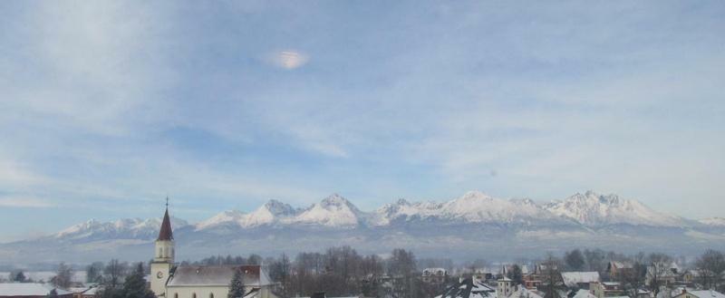 Hostal Privat Mapak Poprad Exterior foto